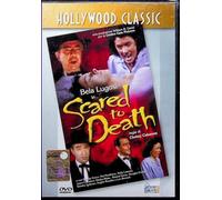 TeknoFilm - DVD - SCARED TO DEATH di Christy Cabanne (1947) - HOBBY & WORK