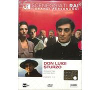 TeknoFilm - DVD - Sceneggiati RAI: I grandi personaggi - DON LUIGI STURZO (Opera completa - 3 puntate) di Giovanni Fago (1981) - RAI ERI