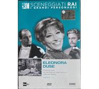 TeknoFilm - DVD - Sceneggiati RAI: I grandi personaggi - ELEONORA DUSE (Opera completa - 2 puntate) di Flaminio Bollini (1969) - RAI ERI
