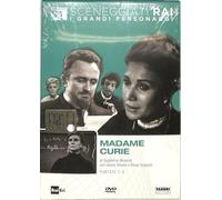 TeknoFilm - DVD - Sceneggiati RAI: I grandi personaggi - MADAME CURIE di Guglielmo Morandi (1966) - RAI ERI