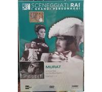 TeknoFilm - DVD - Sceneggiati RAI: I grandi personaggi - MURAT (Opera completa - 3 puntate) di Silverio Blasi (1975) - RAI ERI