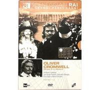 TeknoFilm - DVD - Sceneggiati RAI: I grandi personaggi - OLIVER CROMWELL - RITRATTO DI UN DITTATORE (Opera completa - 2 puntate) di Vittorio Cottafavi (1969) - RAI ERI
