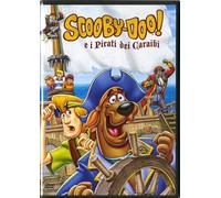 TeknoFilm - DVD - SCOOBY-DOO! E I PIRATI DEI CARAIBI di Chuck Sheetz (2006) - WARNER BROS