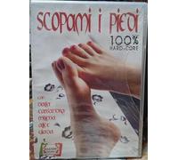 TeknoFilm - DVD - SCOPAMI I PIEDI di A.A.V.V. (2006) - STARMAT