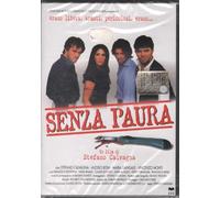 TeknoFilm - DVD - SENZA PAURA di Stefano Calvagna (1999) - MHE