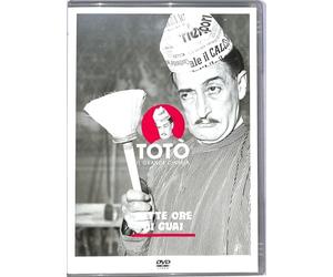 TeknoFilm - DVD - SETTE ORE DI GUAI di A.A.V.V. (1951) - MONDADORI