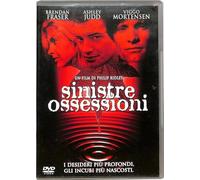 TeknoFilm - DVD - SINISTRE OSSESSIONI di Philip Ridley (1995) - PLAY PRESS