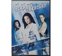 TeknoFilm - DVD - SO CLOSE di Corey Yuen (2002) - HOBBY & WORK