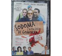 TeknoFilm - DVD - SODOMA - L'ALTRA FACCIA DI GOMORRA di Vincenzo Pirozzi (2012) - MAXIMA FILM
