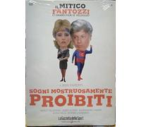 TeknoFilm - DVD - SOGNI MOSTRUOSAMENTE PROIBITI di Neri Parenti (1982) - GAZZETTA DELLO SPORT