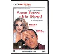 TeknoFilm - DVD - SONO PAZZO DI IRIS BLOND di Carlo Verdone (1996) - EDIZIONI MASTER