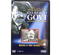 TeknoFilm - DVD - SOTTO A CHI TOCCA con Gilberto Govi di Luigi Orengo (1959) - FABBRI EDITORI