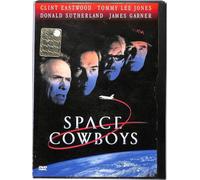 TeknoFilm - DVD - SPACE COWBOYS (Snapper case) di Clint Eastwood (2000) - WARNER BROS