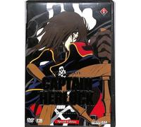 TeknoFilm - DVD - SPACE PIRATE - CAPTAIN HERLOCK Vol. 01 - THE ENDLESS ODISSEY di Rintarō e A.A.V.V. (2002) - EXA