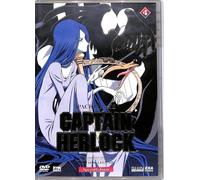 TeknoFilm - DVD - SPACE PIRATE - CAPTAIN HERLOCK Vol. 04 - THE ENDLESS ODISSEY di Rintarō e A.A.V.V. (2002) - EXA