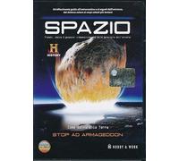 TeknoFilm - DVD - SPAZIO - COME SALVARE LA TERRA - STOP AD ARMAGEDDON (2012) - HOBBY & WORK