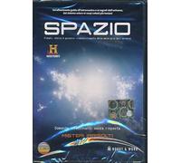 TeknoFilm - DVD - SPAZIO - DOMANDE AFFASCINANTI SENZA RISPOSTA - MISTERI IRRISOLTI (2012) - HOBBY & WORK
