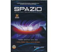 TeknoFilm - DVD - SPAZIO - FENOMENI ASTROFISICI EXTRA LARGE - I COLOSSI DELL'UNIVERSO (2012) - HOBBY & WORK