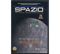 TeknoFilm - DVD - SPAZIO - MONDI DALLE TEMPERATURE ROVENTI - I PIANETI PIU' INTERNI: MERCURIO E VENERE (2012) - HOBBY & WORK