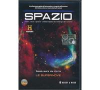 TeknoFilm - DVD - SPAZIO - QUANDO MUORE UNA STELLA - LE SUPERNOVE (2012) - HOBBY & WORK