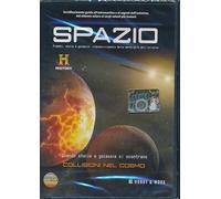 TeknoFilm - DVD - SPAZIO - QUANDO STELLE E GALASSIE SI SCONTRANO - COLLISIONI NEL COSMO (2012) - HOBBY & WORK