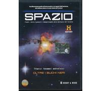TeknoFilm - DVD - SPAZIO - TITANICI FENOMENI ASTROFISICI - OLTRE I BUCHI NERI (2012) - HOBBY & WORK