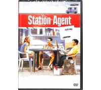 TeknoFilm - DVD - STATION AGENT di Tom McCarthy (2003) - MIRAMAX