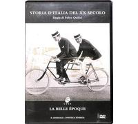 TeknoFilm - DVD - STORIA D'ITALIA DEL XX SECOLO Vol. 03 - LA BELLE EPOQUE (2008) - IL GIORNALE