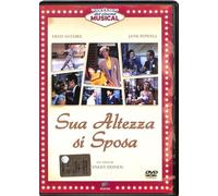 TeknoFilm - DVD - SUA ALTEZZA SI SPOSA di Stanley Donen (1951) - EDIZIONI MASTER