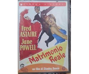 TeknoFilm - DVD - SUA ALTEZZA SI SPOSA - MATRIMONIO REALE di Stanley Donen (1951) - ERMITAGE