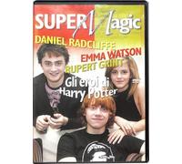 TeknoFilm - DVD - SUPER MAGIC - GLI EROI DI HARRY POTTER (2007) - OPENGAME