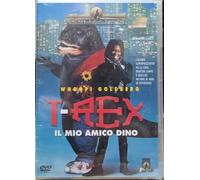 TeknoFilm - DVD - T- REX - IL MIO AMICO DINO (Versione Slim) di Jonathan Betuel (1995) - EAGLE