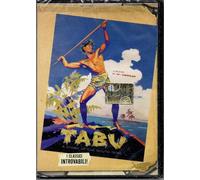 TeknoFilm - DVD - TABU' di Robert J. Flaherty e F.W. Murnau (1931) - ENJOY MOVIES