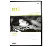 TeknoFilm - DVD - TABU' di Robert J. Flaherty e F.W. Murnau (1931) - ERMITAGE