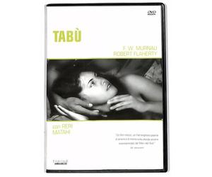TeknoFilm - DVD - TABU' di Robert J. Flaherty e F.W. Murnau (1931) - ERMITAGE