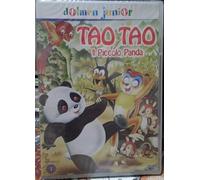 TeknoFilm - DVD - TAO TAO - IL PICCOLO PANDA Vol. 01 (4 Episodi) di A.A.V.V. (1983) - GENERAL VIDEO