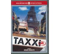 TeknoFilm - DVD - TAXXI 2 di Gerard Krawczyk (2000) - CECCHI GORI HOME VIDEO