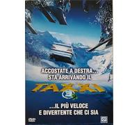 TeknoFilm - DVD - TAXXI 3 di Gérard Krawczyk (2003) - 01 DISTRIBUTION