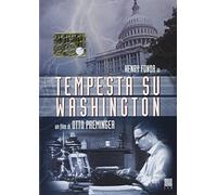 TeknoFilm - DVD - TEMPESTA SU WASHINGTON di Otto Preminger (1962) - SIRIO VIDEO