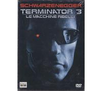 TeknoFilm - DVD - TERMINATOR 3 - LE MACCHINE RIBELLI di Jonathan Mostow (2003) - COLUMBIA TRISTAR