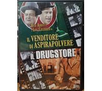 TeknoFilm - DVD - The Abbott and Costello show!: IL VENDITORE DI ASPIRAPOLVERE + IL DRUGSTORE di Jean Yarbrough (1952) - HOBBY & WORK