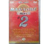 TeknoFilm - DVD - THE BEST KARAOKE HITS Vol. 02 di A.A.V.V. (2007) - MASCARA MUSIC