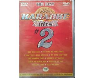 TeknoFilm - DVD - THE BEST KARAOKE HITS Vol. 02 di A.A.V.V. (2007) - MASCARA MUSIC