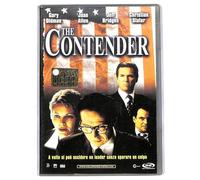 TeknoFilm - DVD - THE CONTENDER di Rod Lurie (2000) - MHE