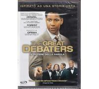 TeknoFilm - DVD - THE GREAT DEBATERS - IL POTERE DELLA PAROLA di Denzel Washington (2007) - MHE