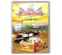 TeknoFilm - DVD - THE LITTLE CARS - LA GRANDE CORSA di A.A.V.V. (2007) - UNIVERSAL