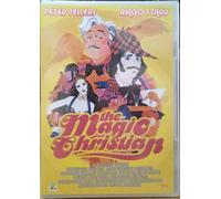 TeknoFilm - DVD - THE MAGIC CHRISTIAN di Joseph McGrath (1969) - DNA