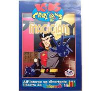 TeknoFilm - DVD - THE MAGICIAN - Gli Episodi (1997) - MHE