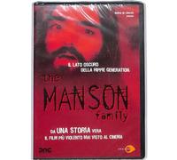 TeknoFilm - DVD - THE MANSON FAMILY di Jim Van Bebber (2003) - DNC