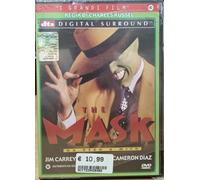 TeknoFilm - DVD - THE MASK - DA ZERO A MITO di Chuck Russell (1994) - CECCHI GORI HOME VIDEO